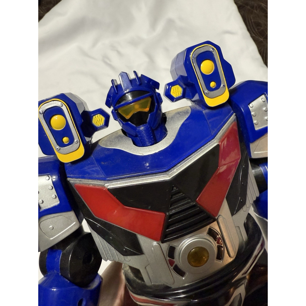 Adventure Force AstroBot 14” Missing Green Projectile Launcher Tested Works!!! - Picture 6 of 9